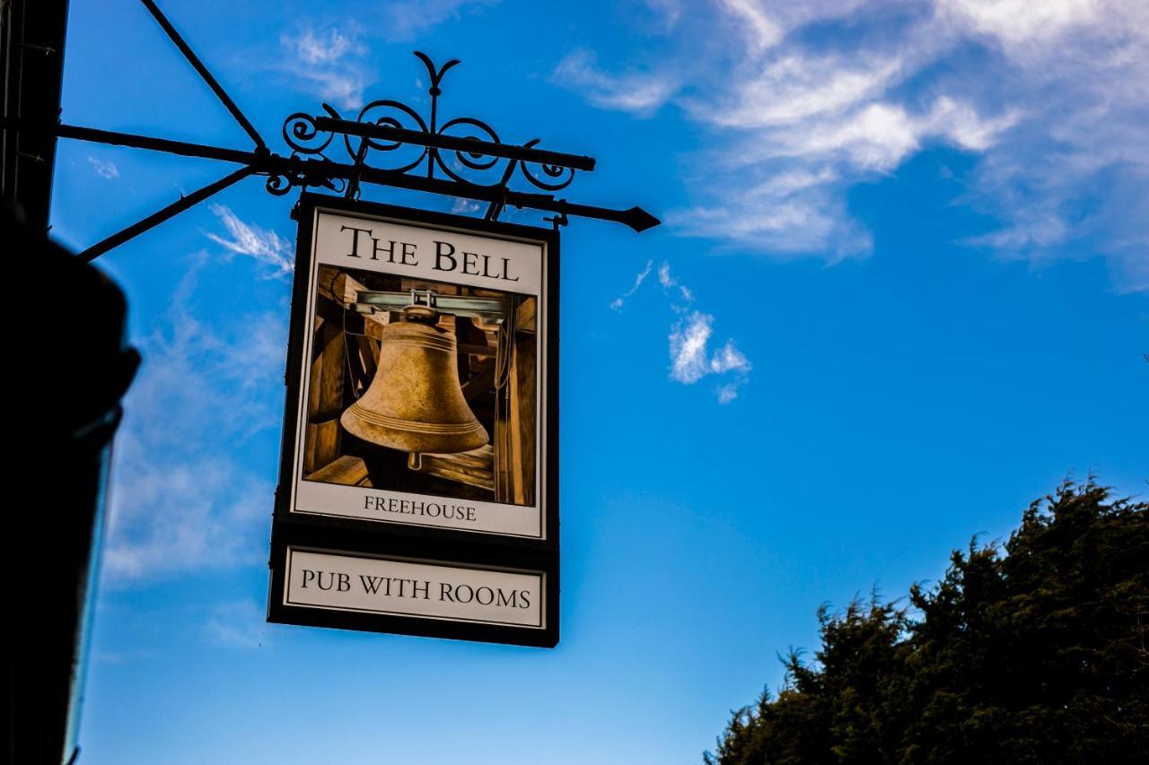 Hotel The Bell - Brunning And Price Alderminster Esterno foto