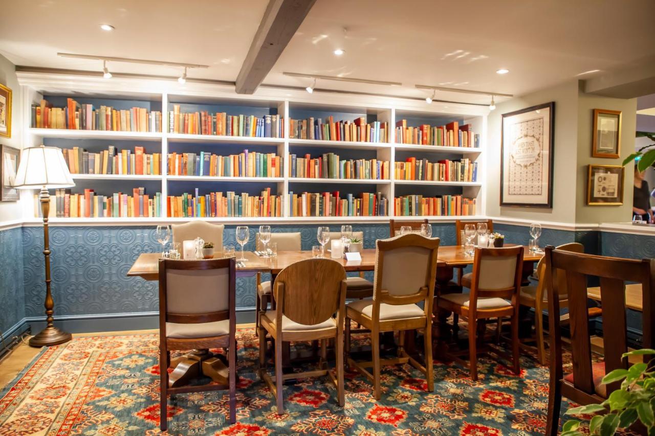 Hotel The Bell - Brunning And Price Alderminster Esterno foto