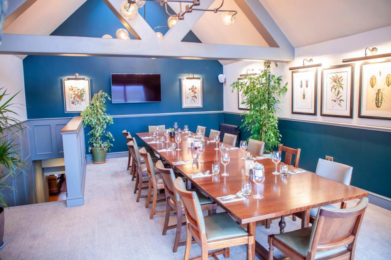 Hotel The Bell - Brunning And Price Alderminster Esterno foto
